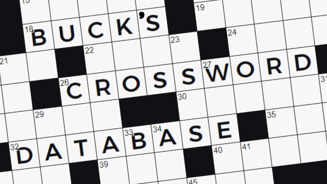 Crossword Website Logo