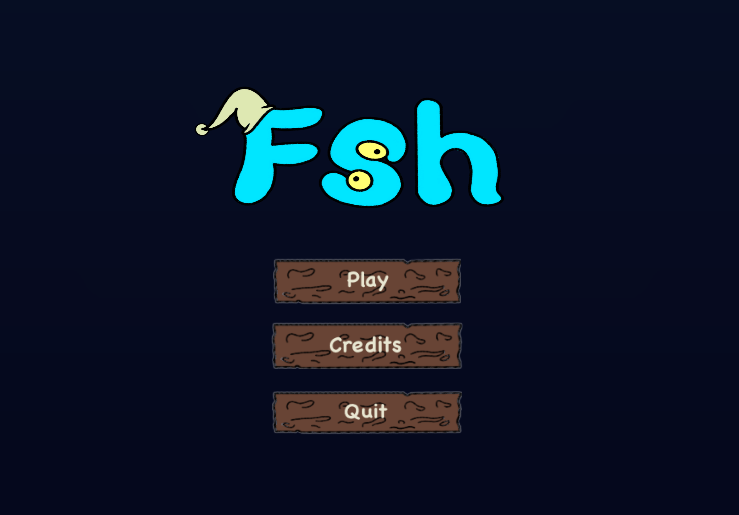 Fsh title screen