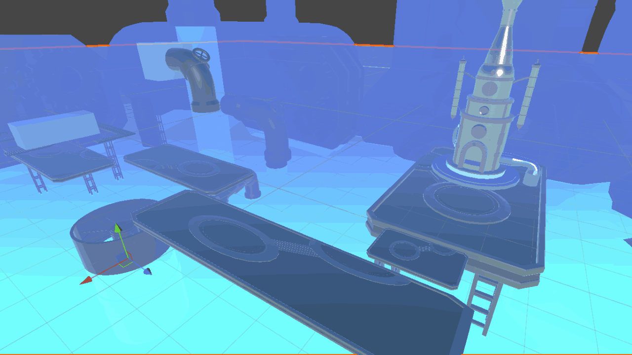 Level Beta